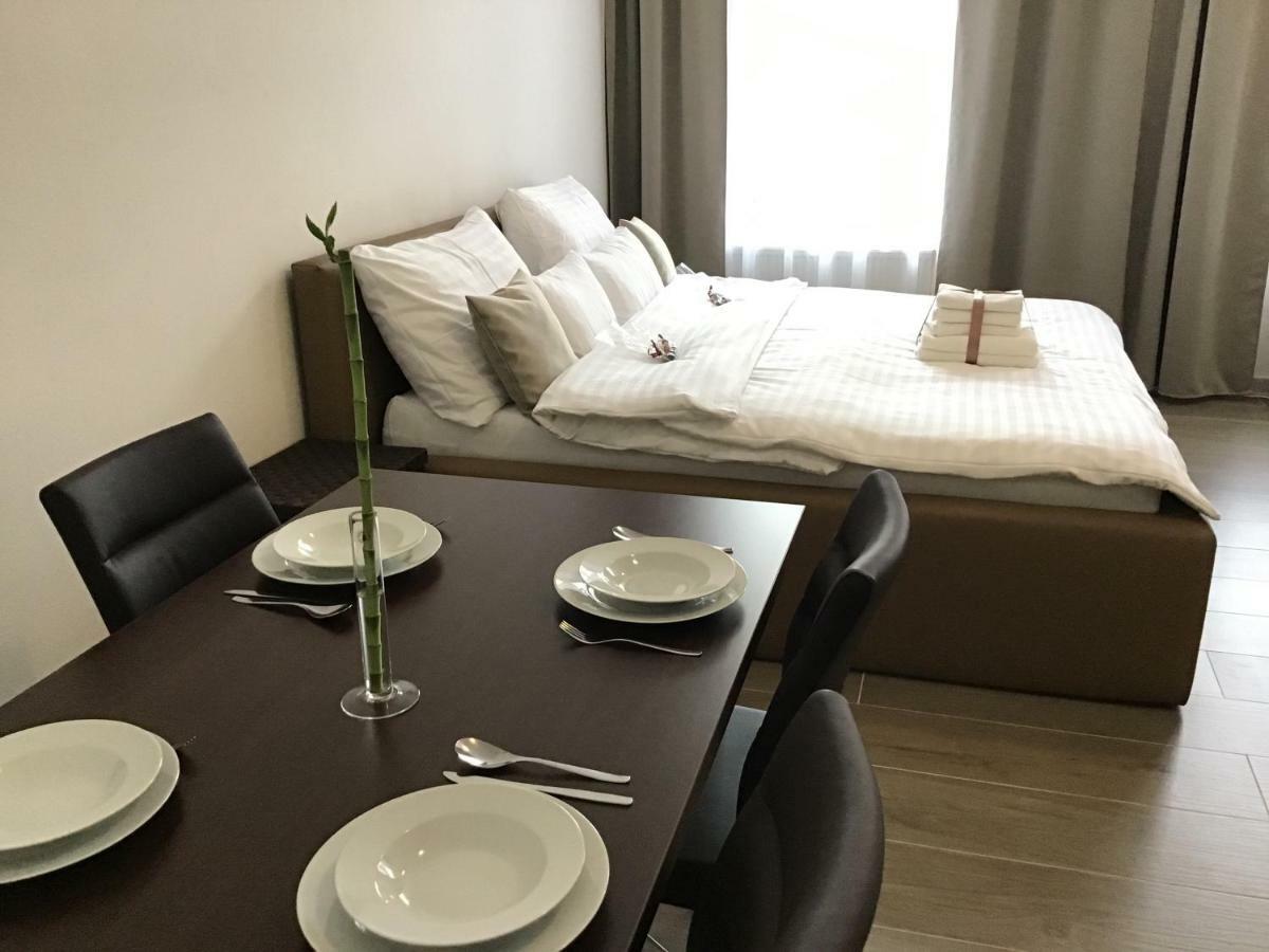 Euro Apartments Lidicka 39 Brno Exteriör bild
