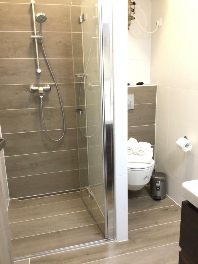 Euro Apartments Lidicka 39 Brno Exteriör bild