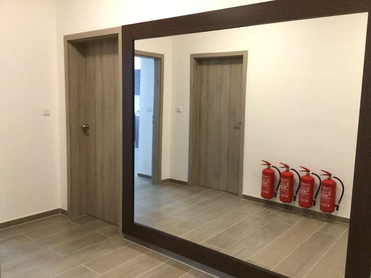 Euro Apartments Lidicka 39 Brno Exteriör bild