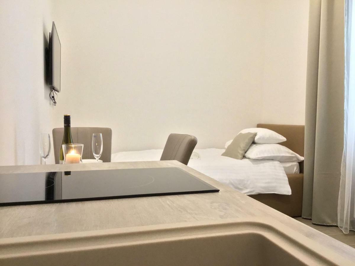 Euro Apartments Lidicka 39 Brno Exteriör bild