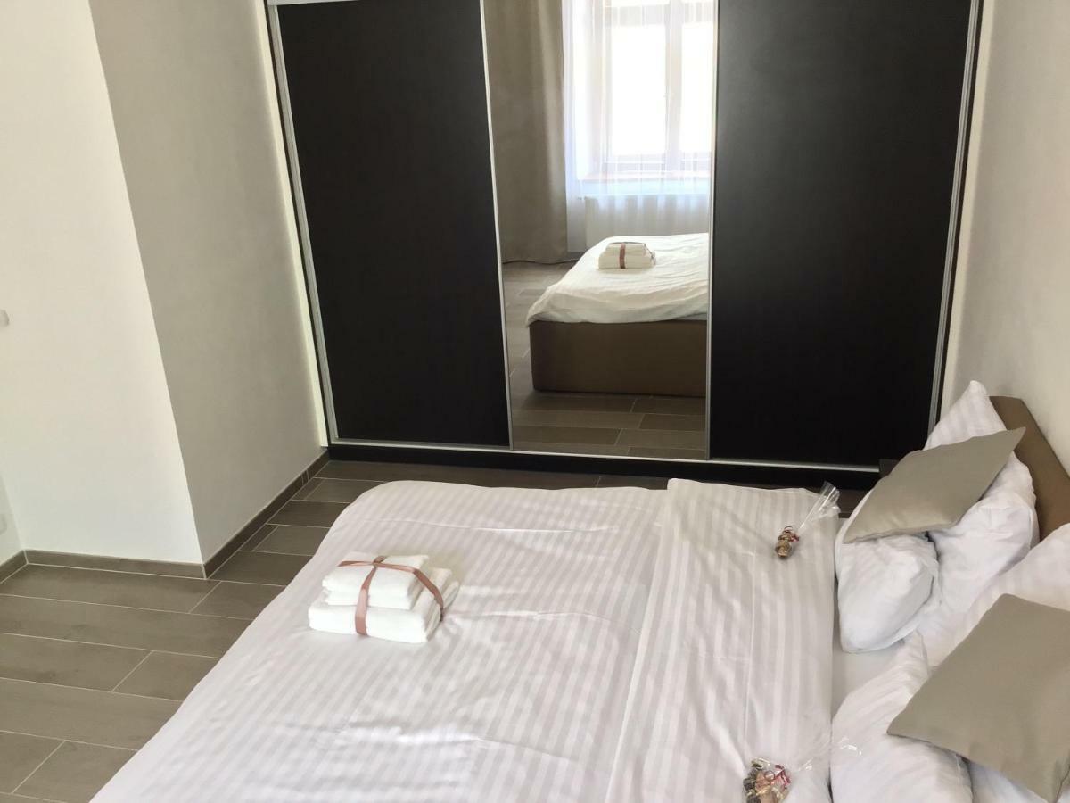 Euro Apartments Lidicka 39 Brno Exteriör bild