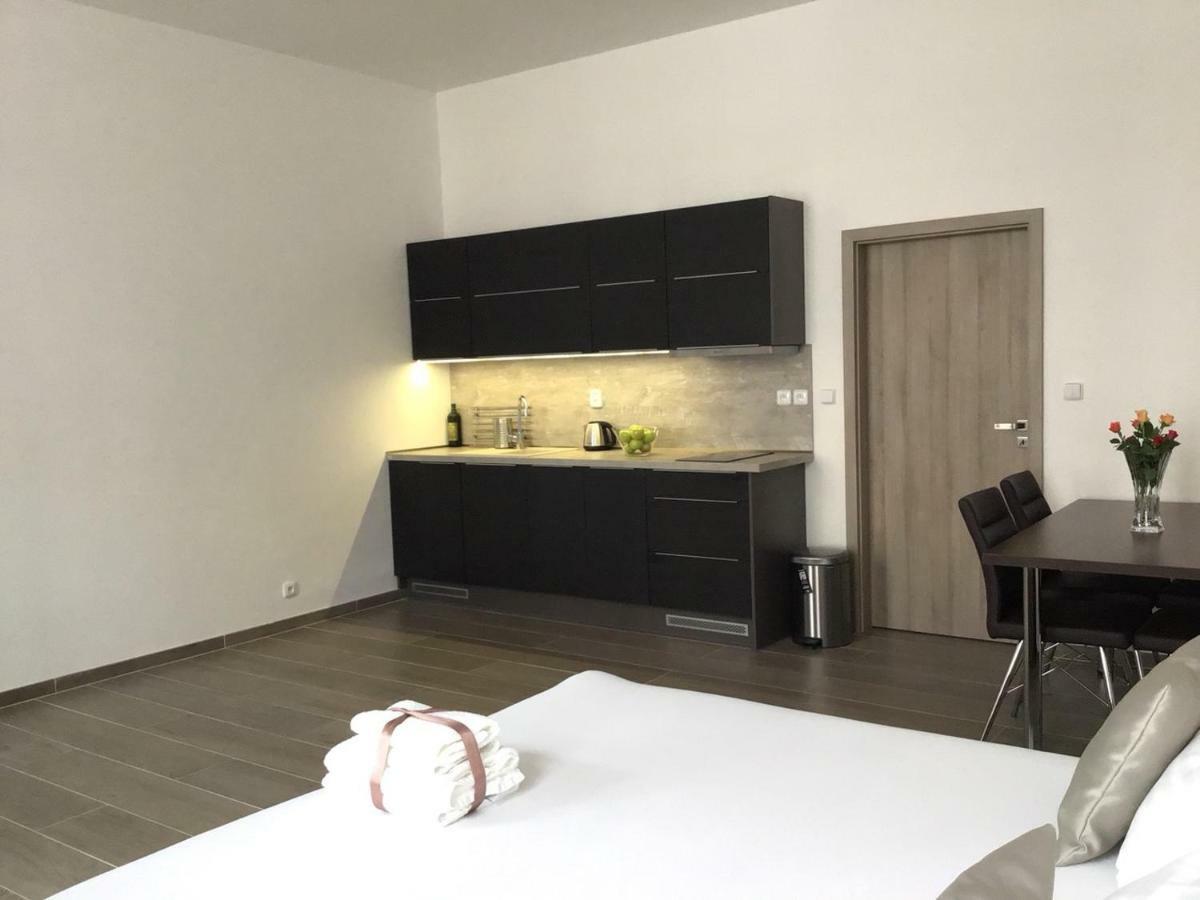 Euro Apartments Lidicka 39 Brno Exteriör bild
